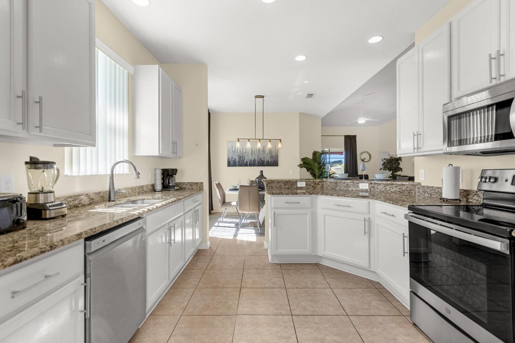 Luxury 4Br Home - Private Pool Bbq - Near Disney Kissimmee Exterior foto