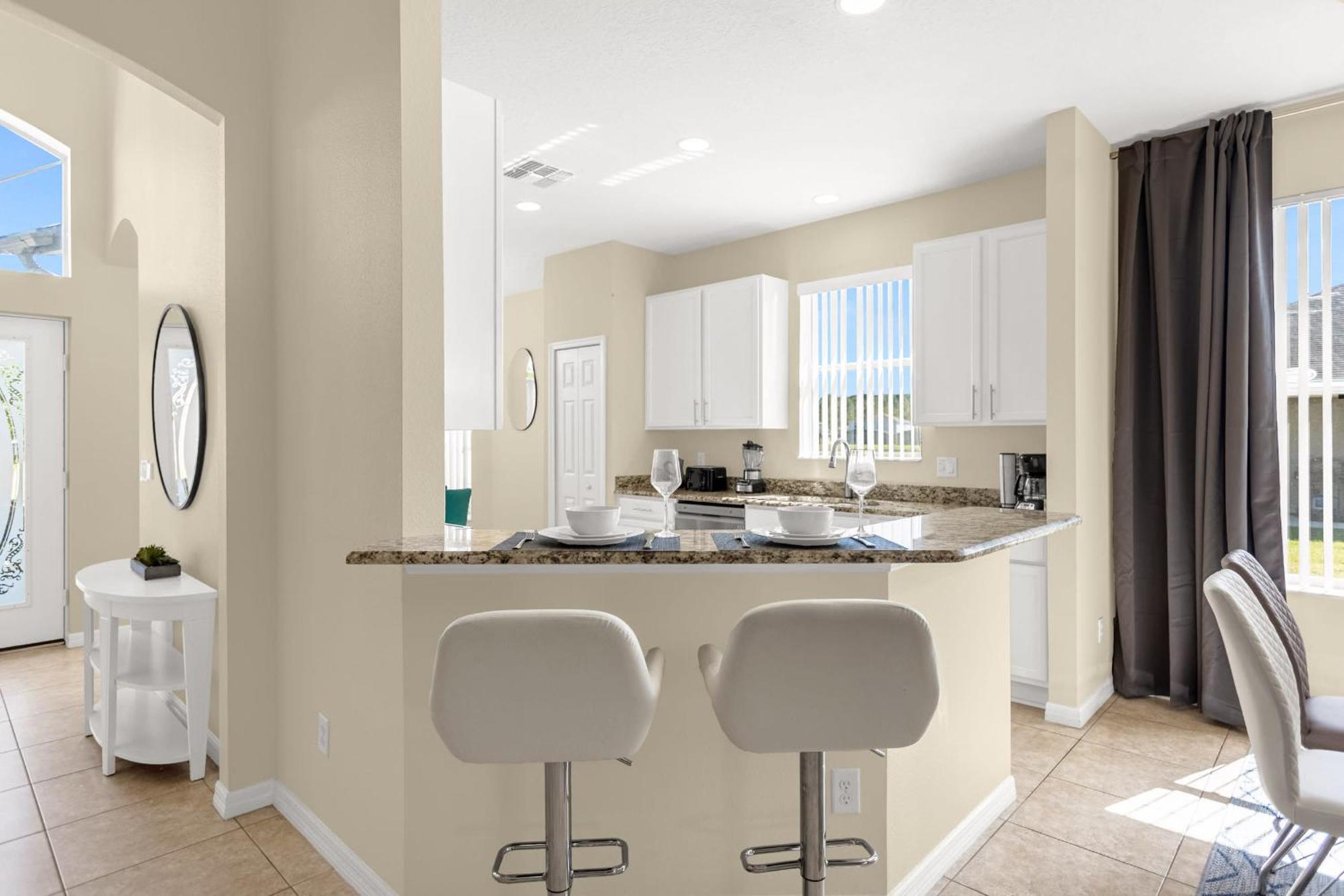 Luxury 4Br Home - Private Pool Bbq - Near Disney Kissimmee Exterior foto